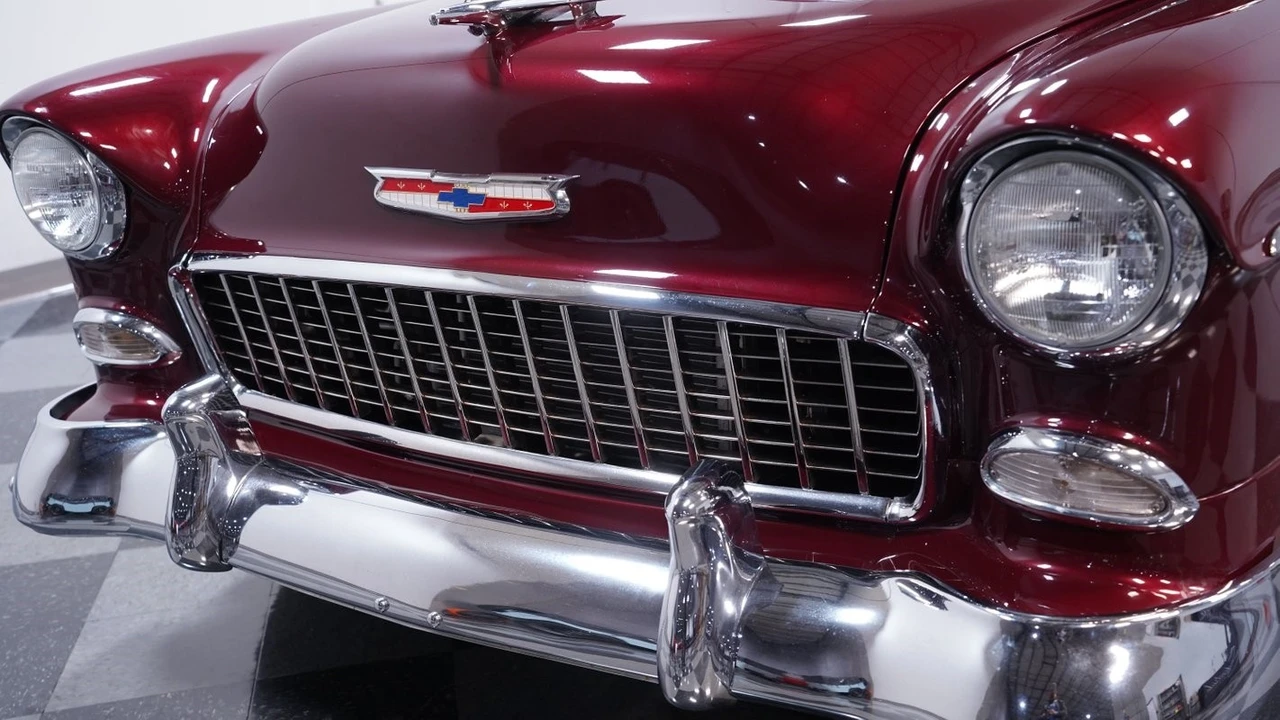 1955 Chevrolet Bel Air - Image 18 of 21