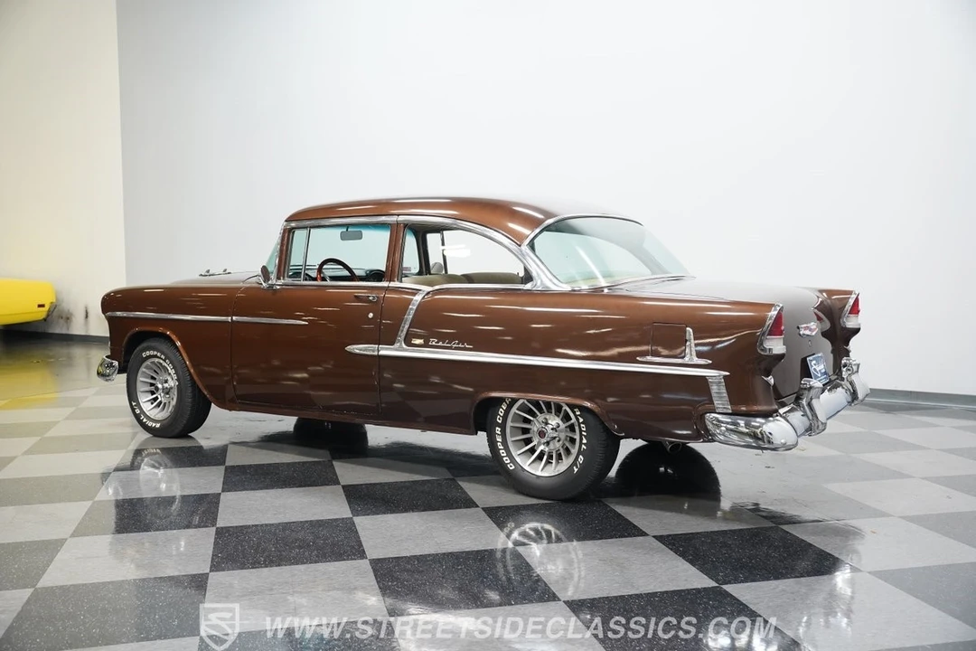 1955 Chevrolet 150 & 210 - Image 9 of 12