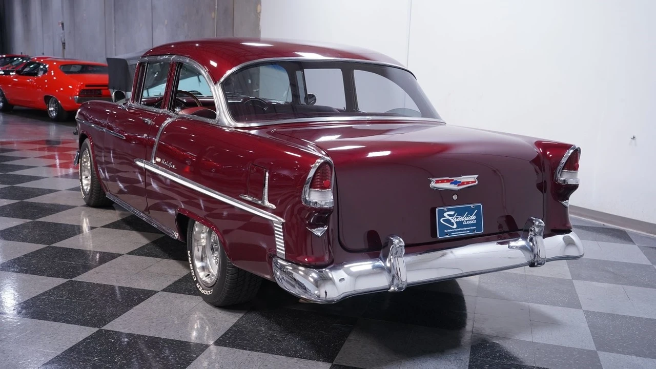 1955 Chevrolet 150 & 210 - Image 9 of 12