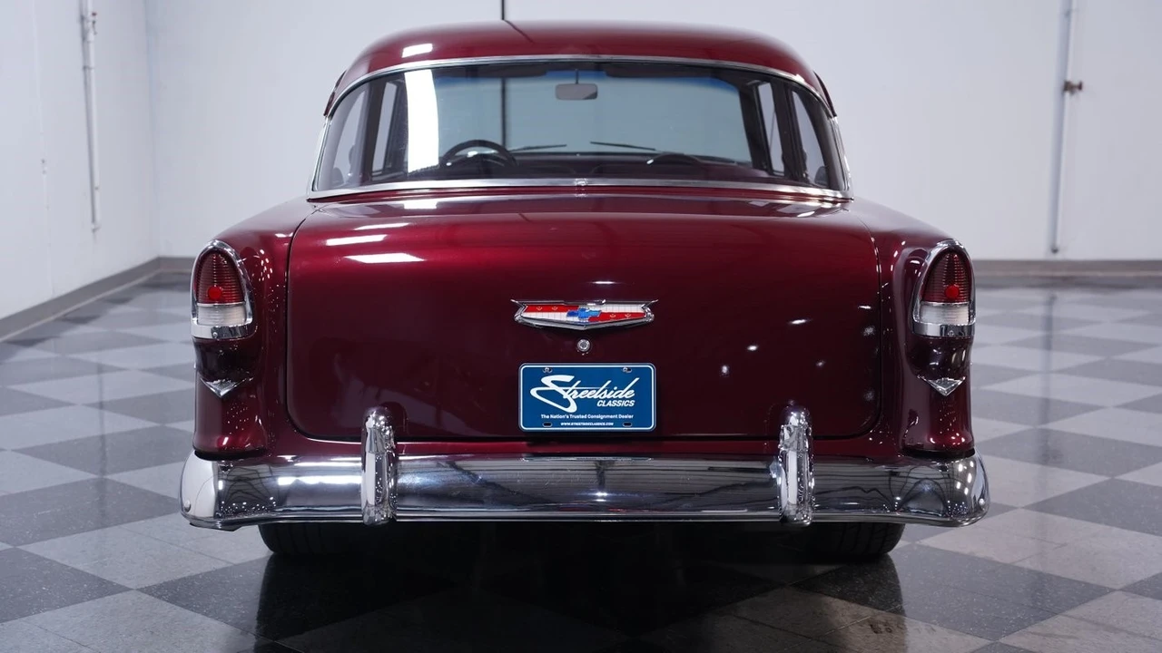 1955 Chevrolet 150 & 210 - Image 10 of 12