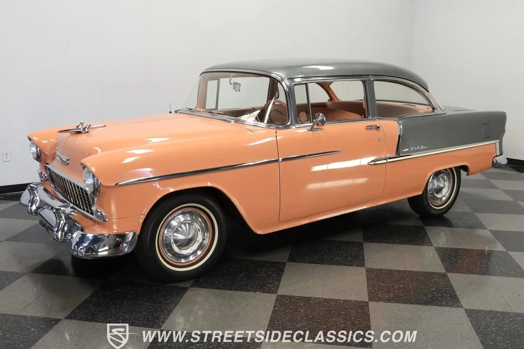 1955 Chevrolet 150 & 210 - Image 6 of 21