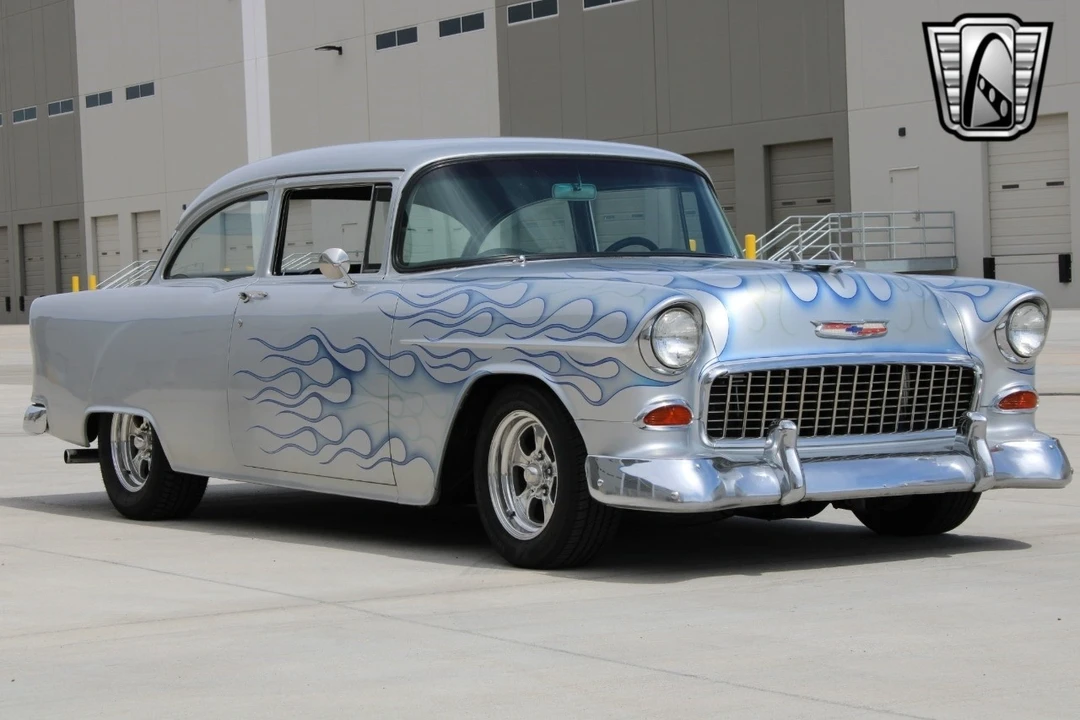 1955 Chevrolet 150 & 210 - Image 5 of 21
