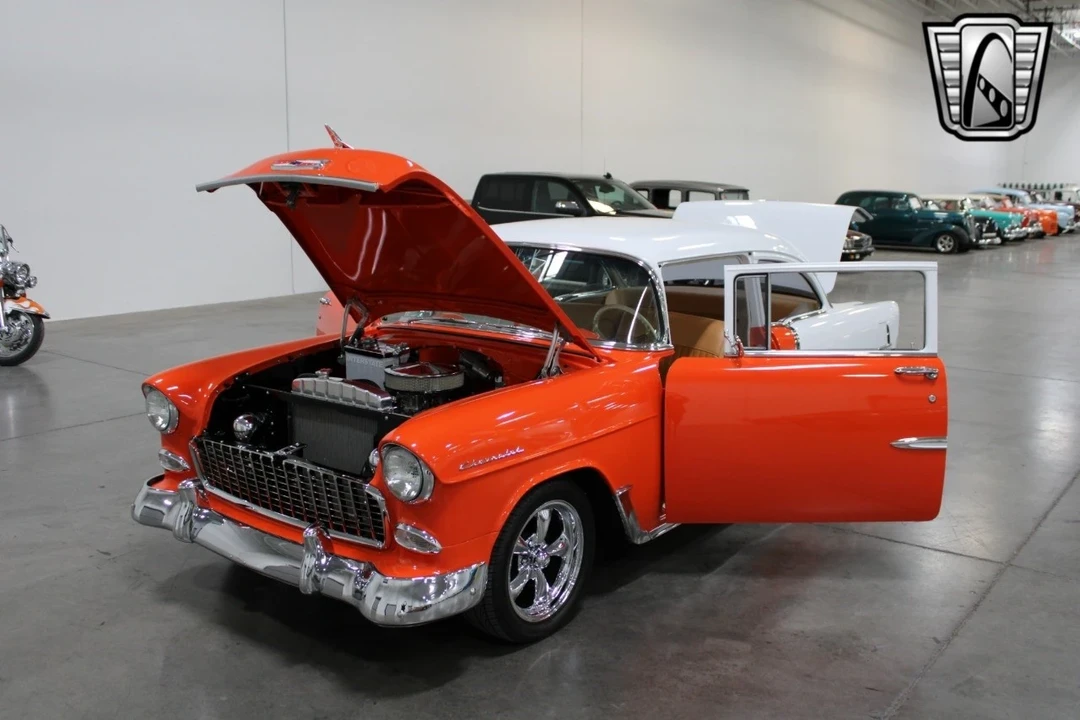 1955 Chevrolet 150 & 210 - Image 9 of 12