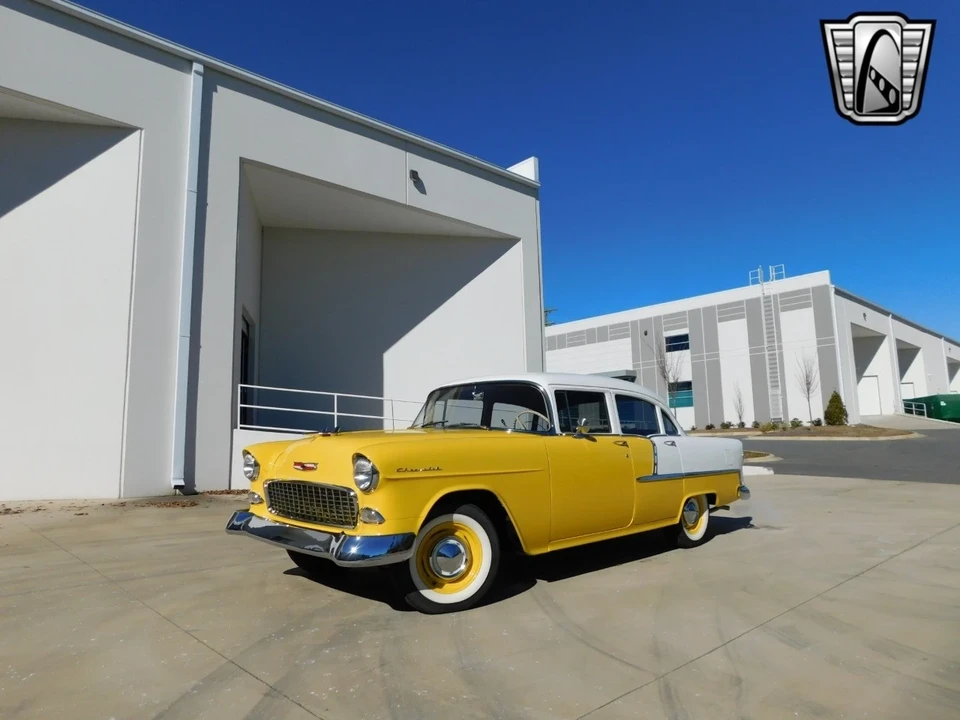 1955 Chevrolet 150 & 210 - Image 3 of 12