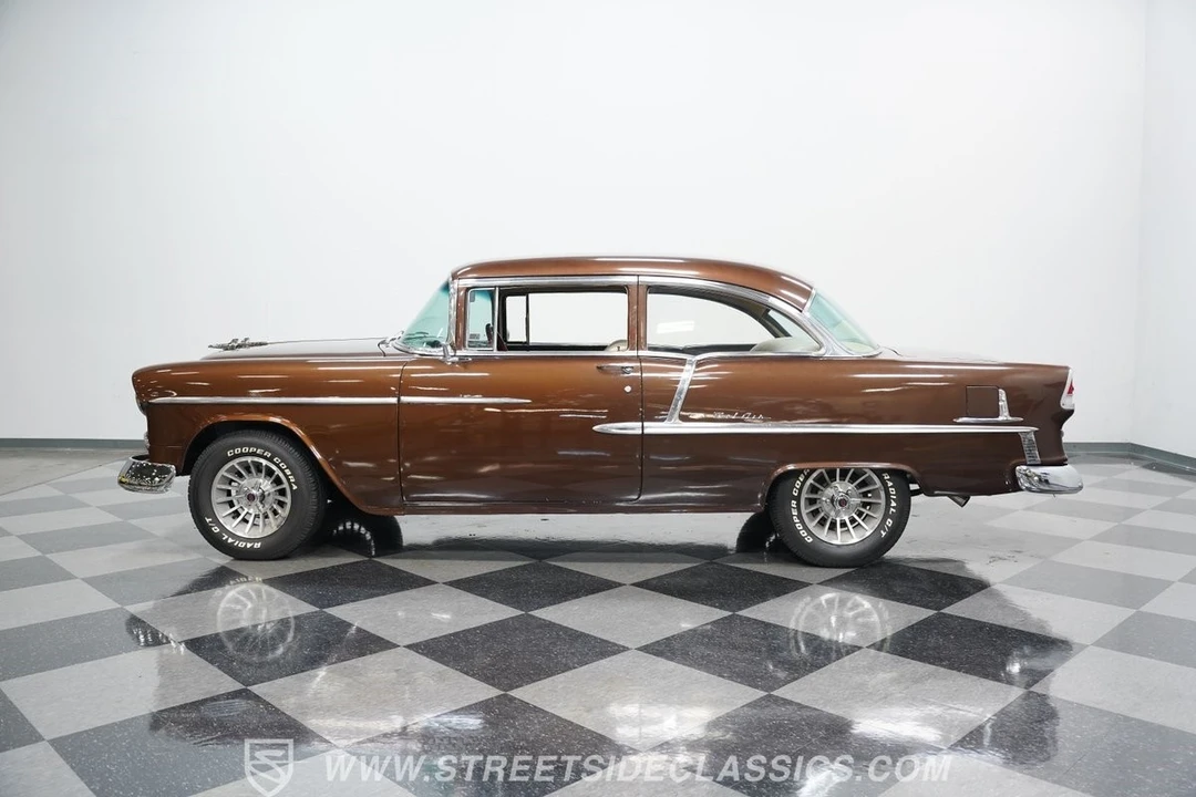1955 Chevrolet 150 & 210 - Image 8 of 12