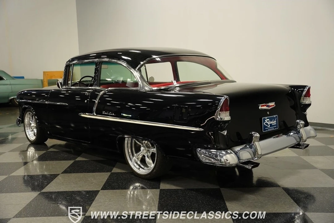 1955 Chevrolet Task Force - Image 10 of 21