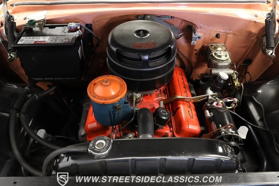 1955 Chevrolet 150 & 210 - Image 4 of 21