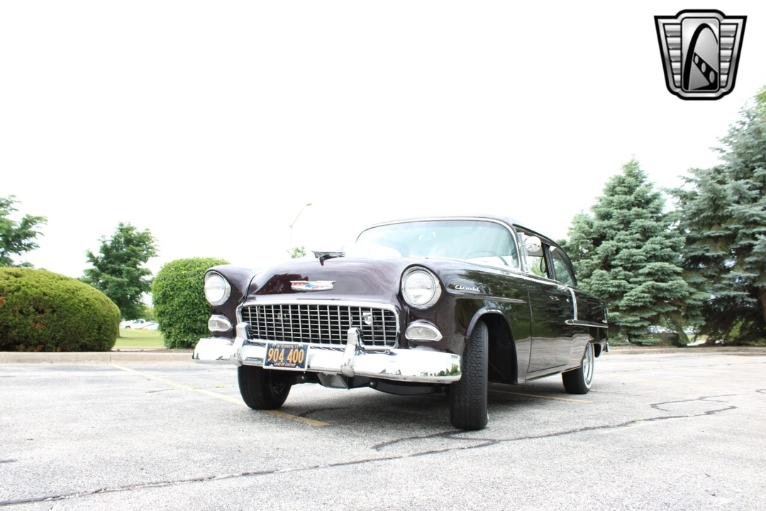 1955 Chevrolet 150 & 210 - Image 4 of 21