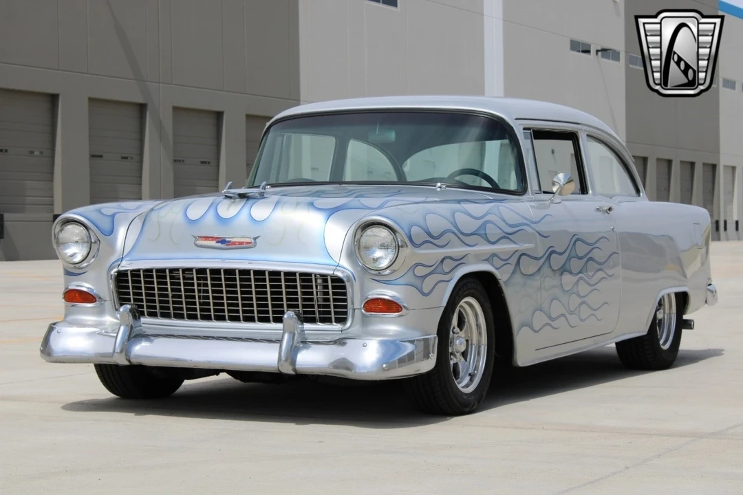 1955 Chevrolet 150 & 210 - Image 4 of 21