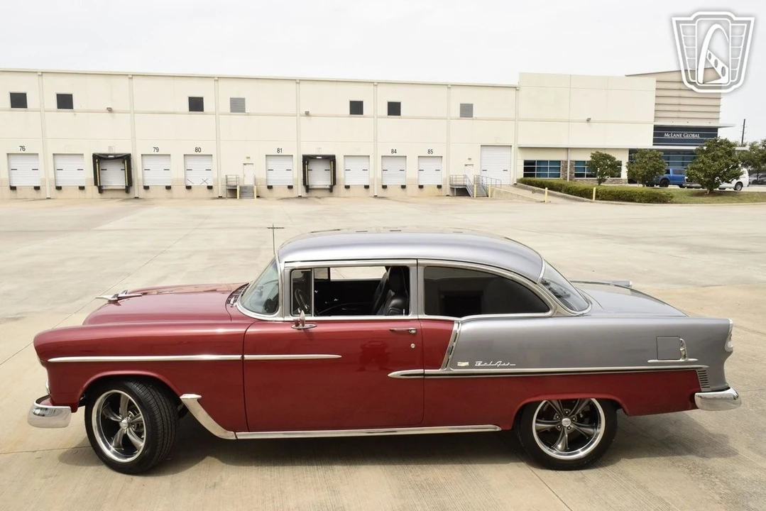 1955 Chevrolet 150 & 210 - Image 4 of 21