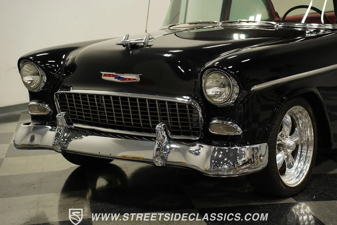 1955 Chevrolet Task Force - Image 19 of 21