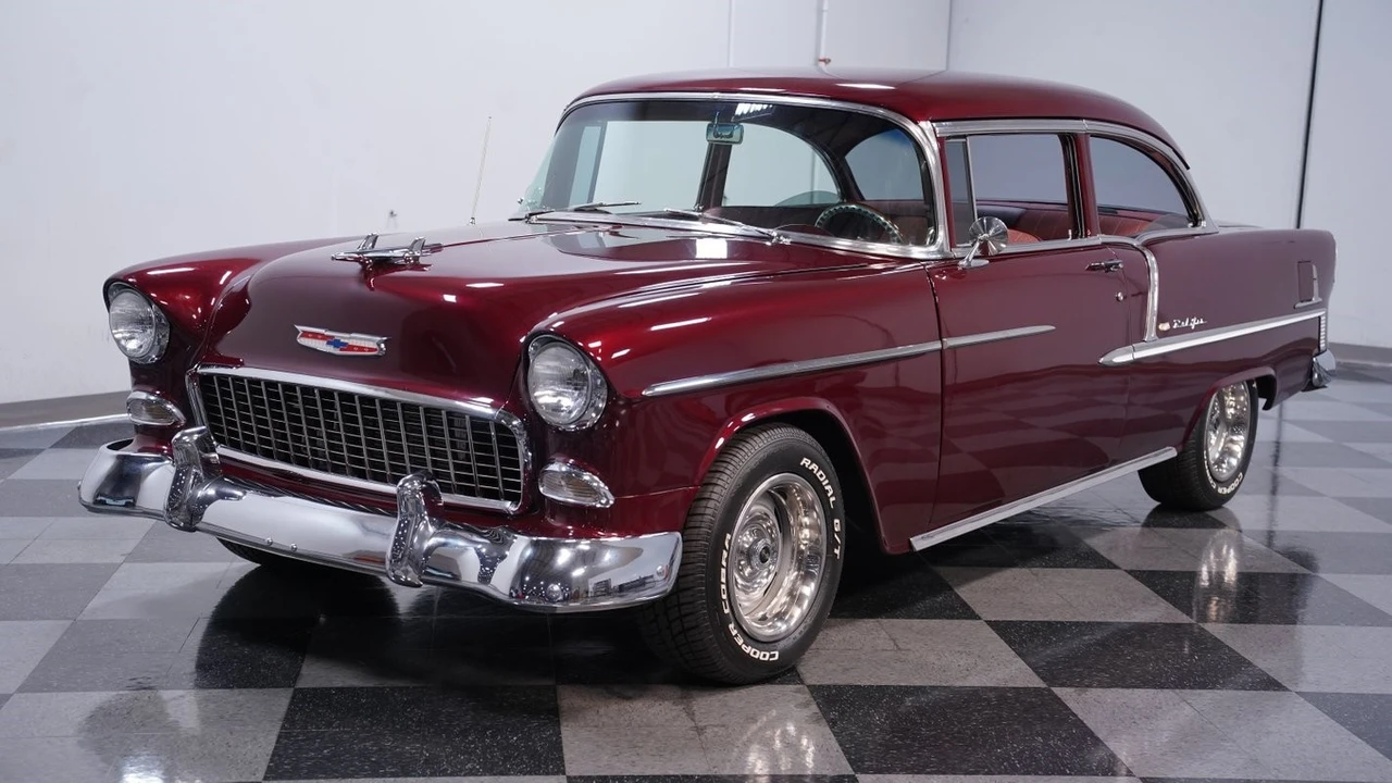 1955 Chevrolet 150 & 210 - Image 6 of 12