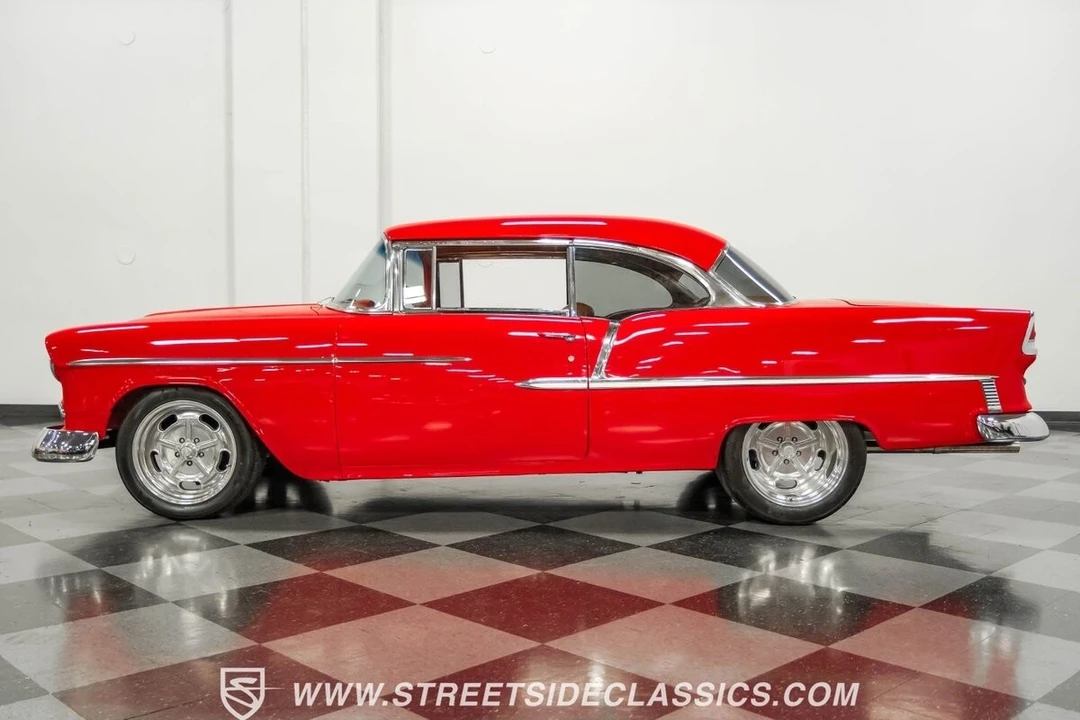1955 Chevrolet 150 & 210 - Image 3 of 21
