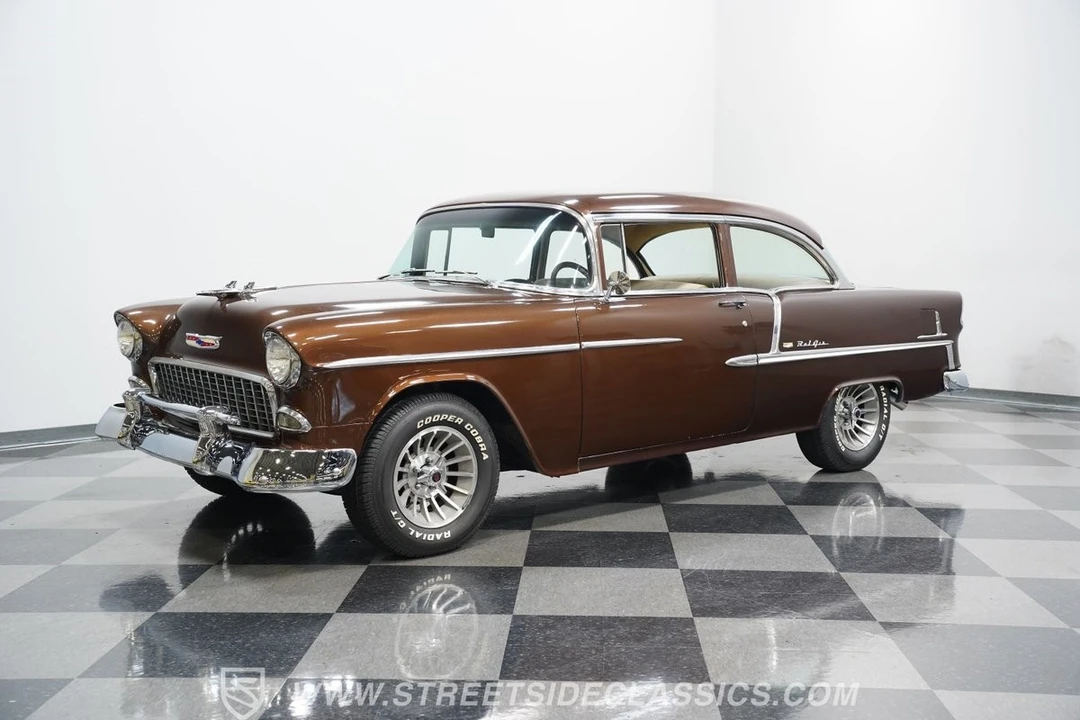 1955 Chevrolet 150 & 210 - Image 6 of 12