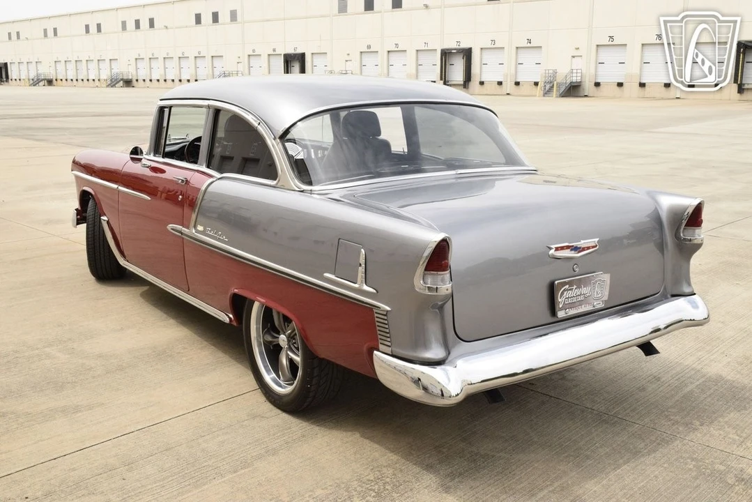 1955 Chevrolet 150 & 210 - Image 9 of 21