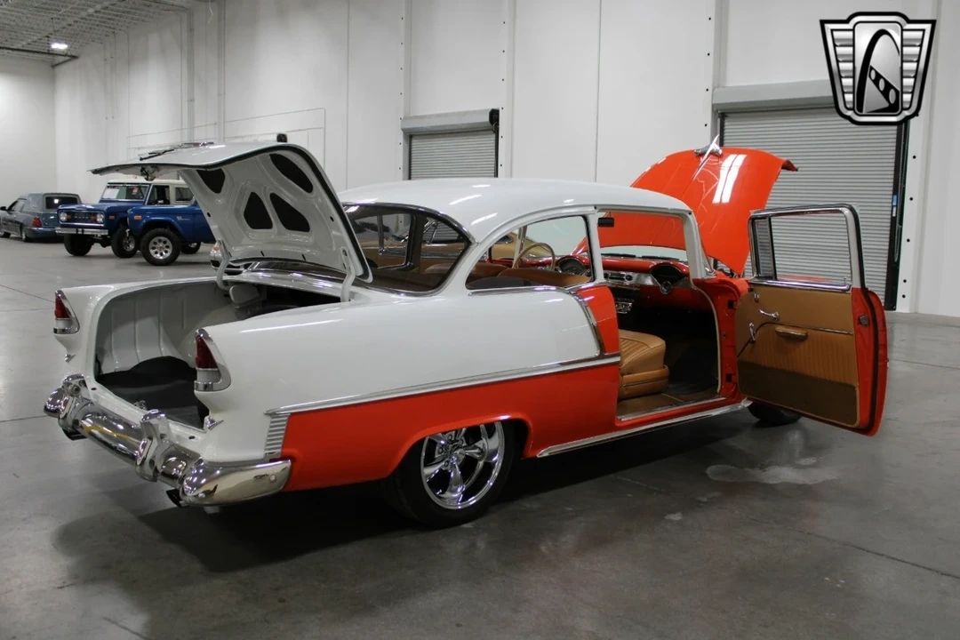 1955 Chevrolet 150 & 210 - Image 12 of 12