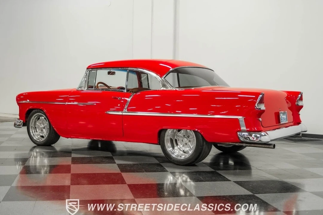 1955 Chevrolet 150 & 210 - Image 8 of 21