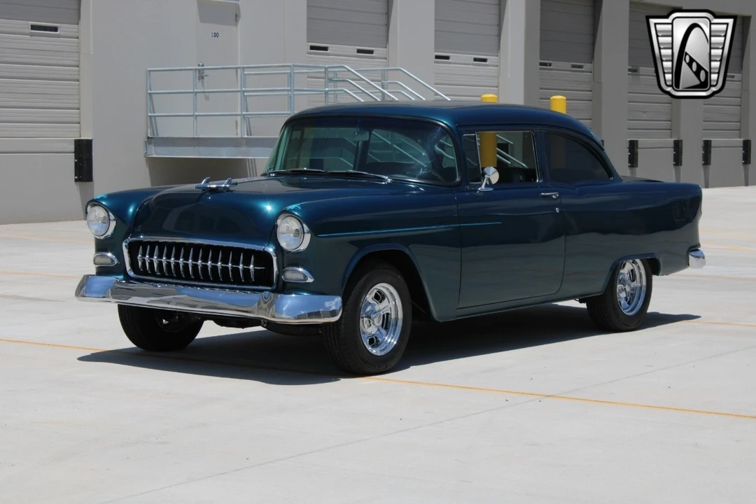 1955 Chevrolet 150 & 210 - Image 3 of 12