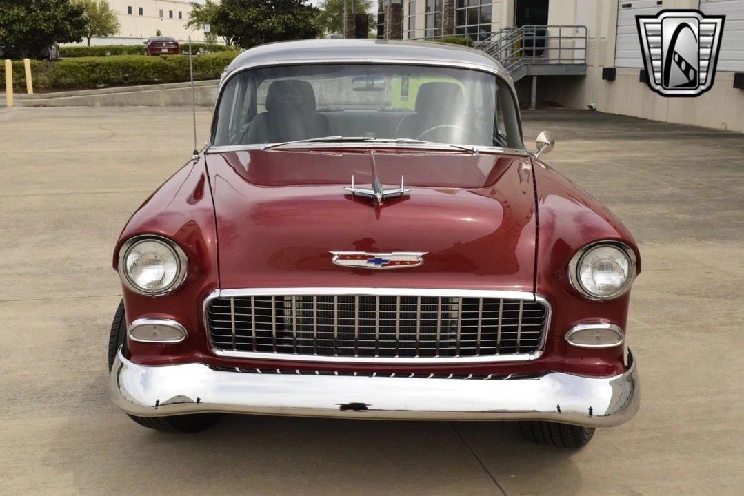 1955 Chevrolet Task Force - Image 7 of 21