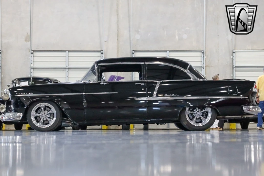 1955 Chevrolet 150 & 210 - Image 4 of 12