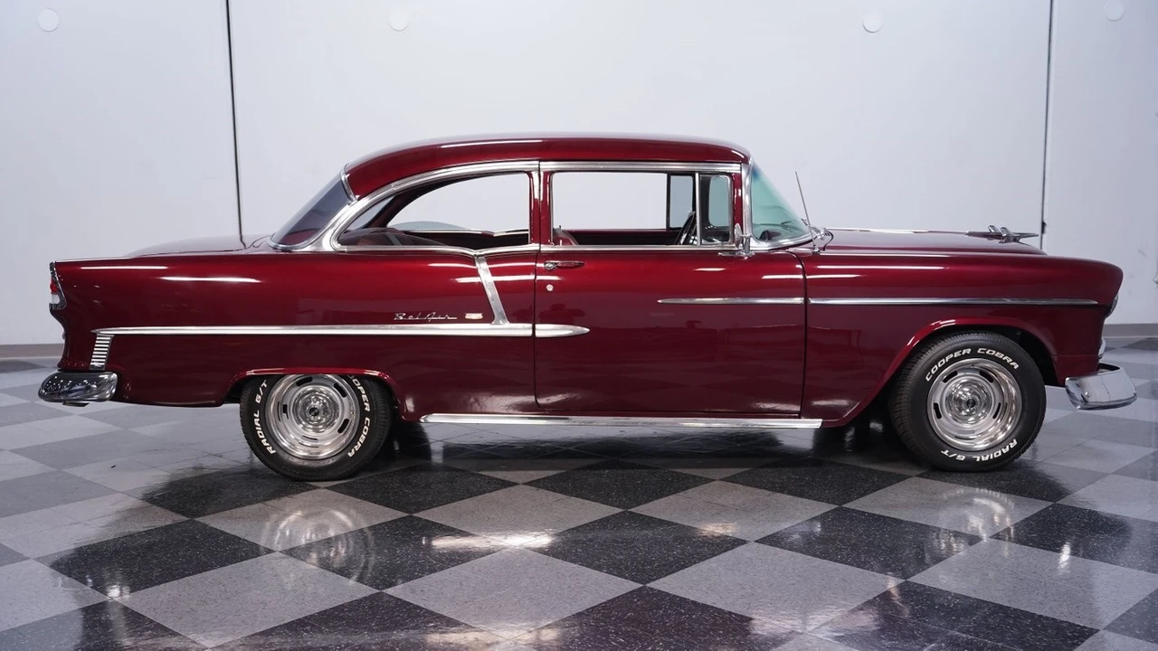 1955 Chevrolet Bel Air - Image 13 of 21