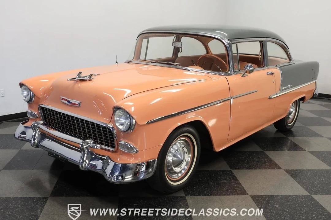 1955 Chevrolet 150 & 210 - Image 18 of 21