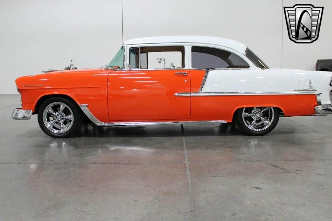 1955 Chevrolet 150 & 210 - Image 5 of 12