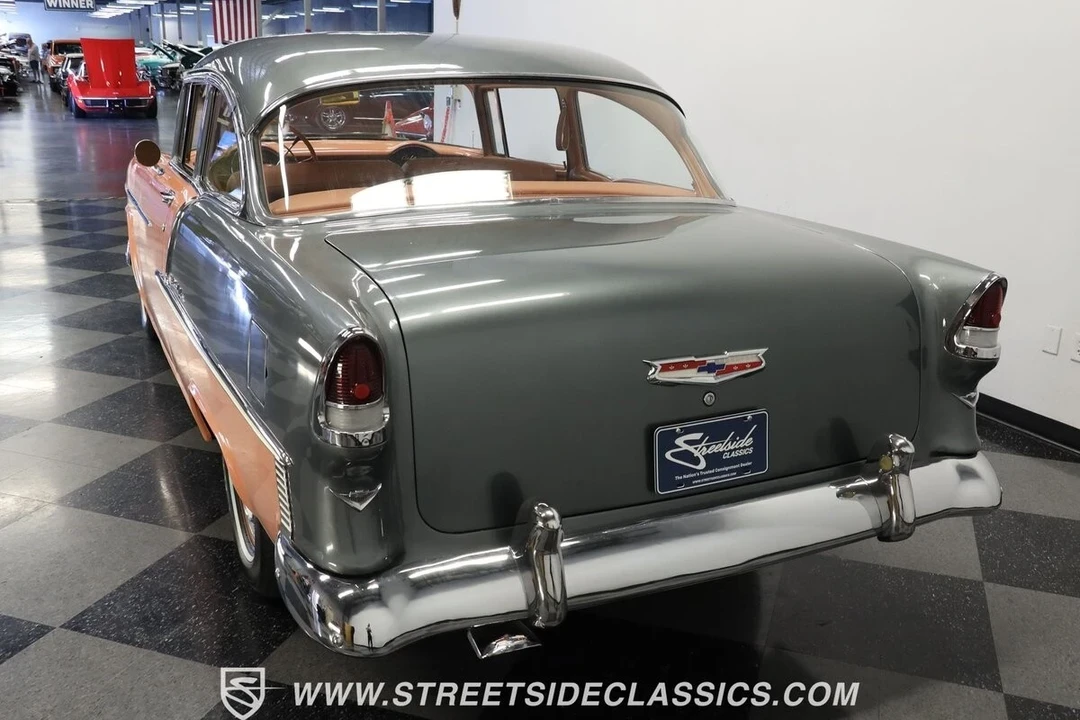 1955 Chevrolet 150 & 210 - Image 8 of 21
