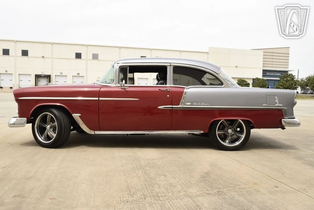 1955 Chevrolet 150 & 210 - Image 7 of 21