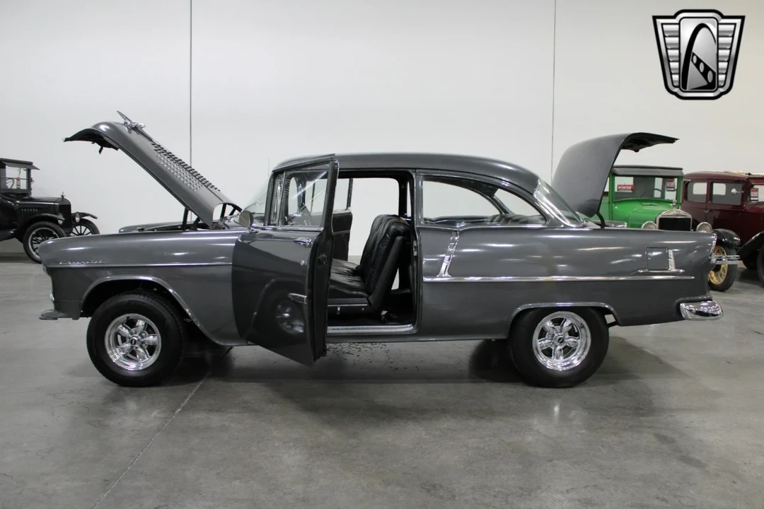 1955 Chevrolet 150 & 210 - Image 9 of 12