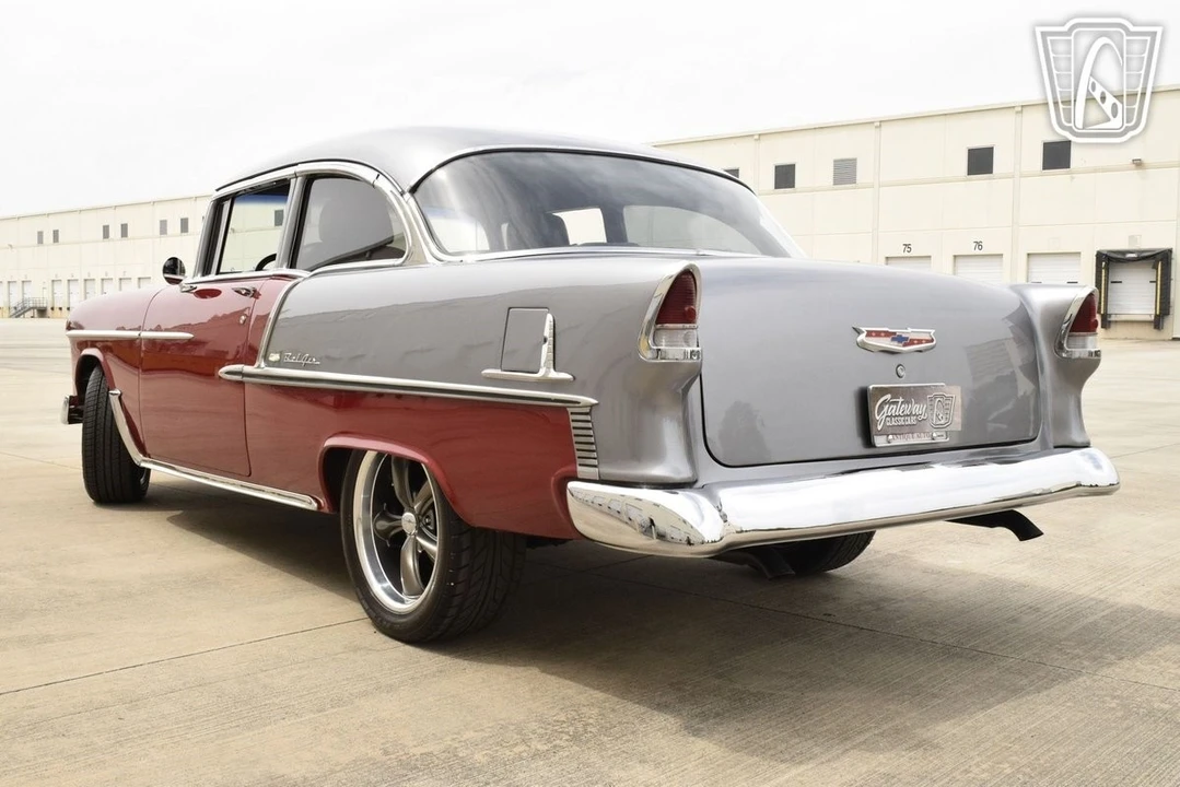 1955 Chevrolet 150 & 210 - Image 10 of 21