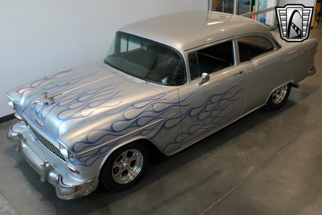 1955 Chevrolet 150 & 210 - Image 8 of 21