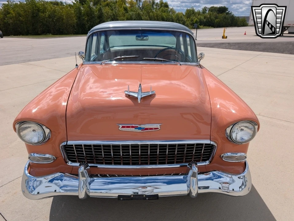 1955 Chevrolet Bel Air - Image 11 of 21