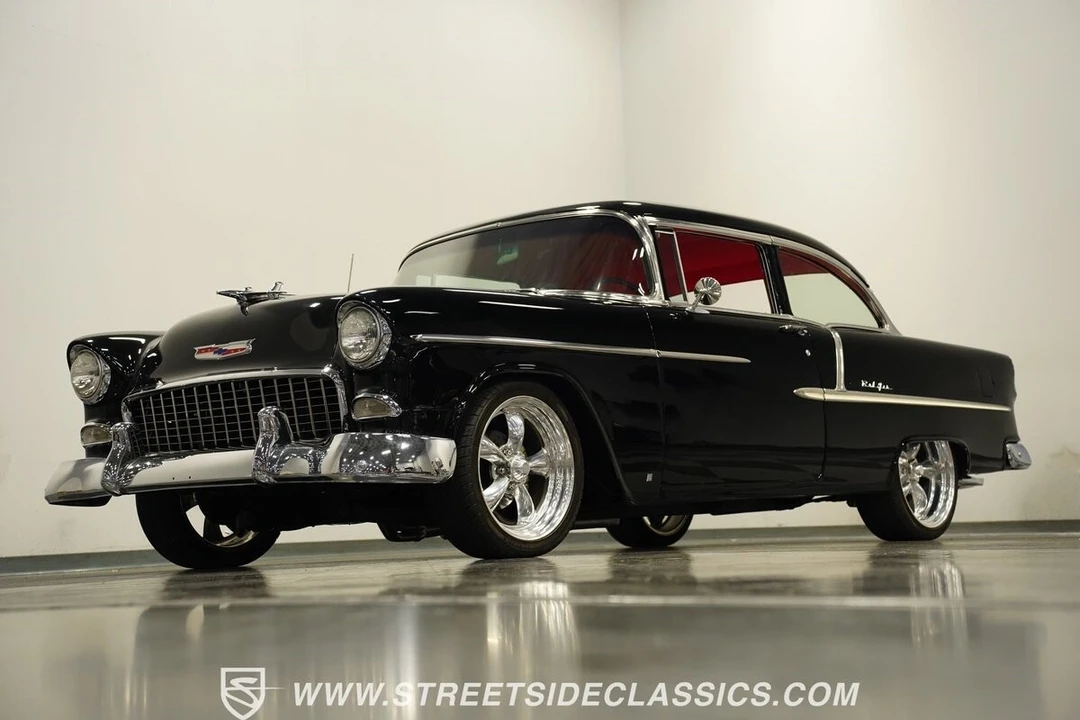 1955 Chevrolet Task Force - Image 21 of 21