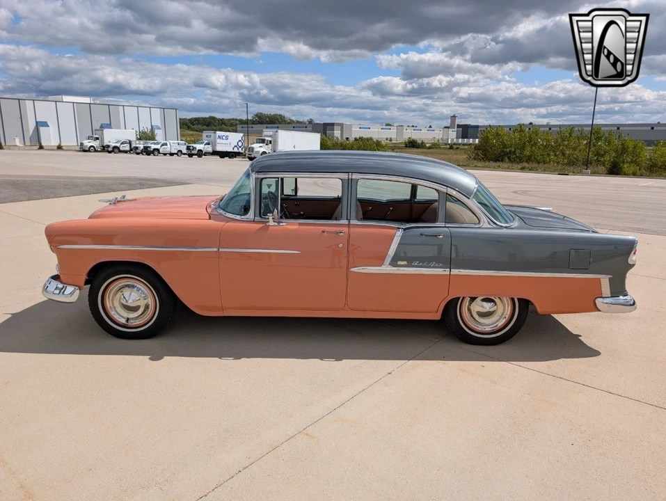 1955 Chevrolet Bel Air - Image 4 of 21