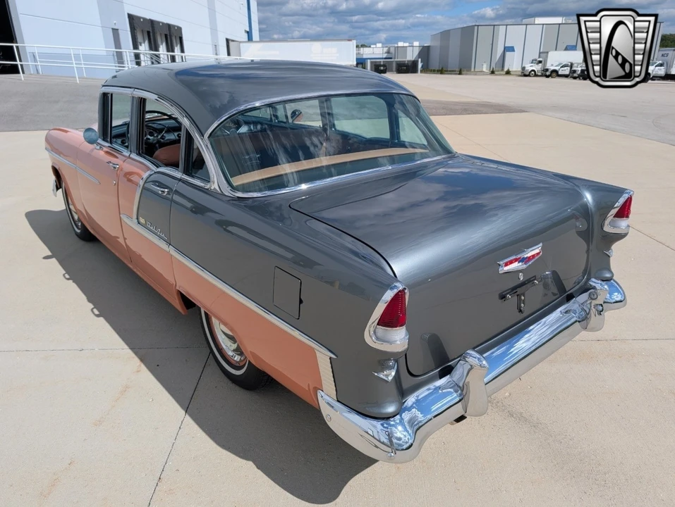 1955 Chevrolet Bel Air - Image 5 of 21