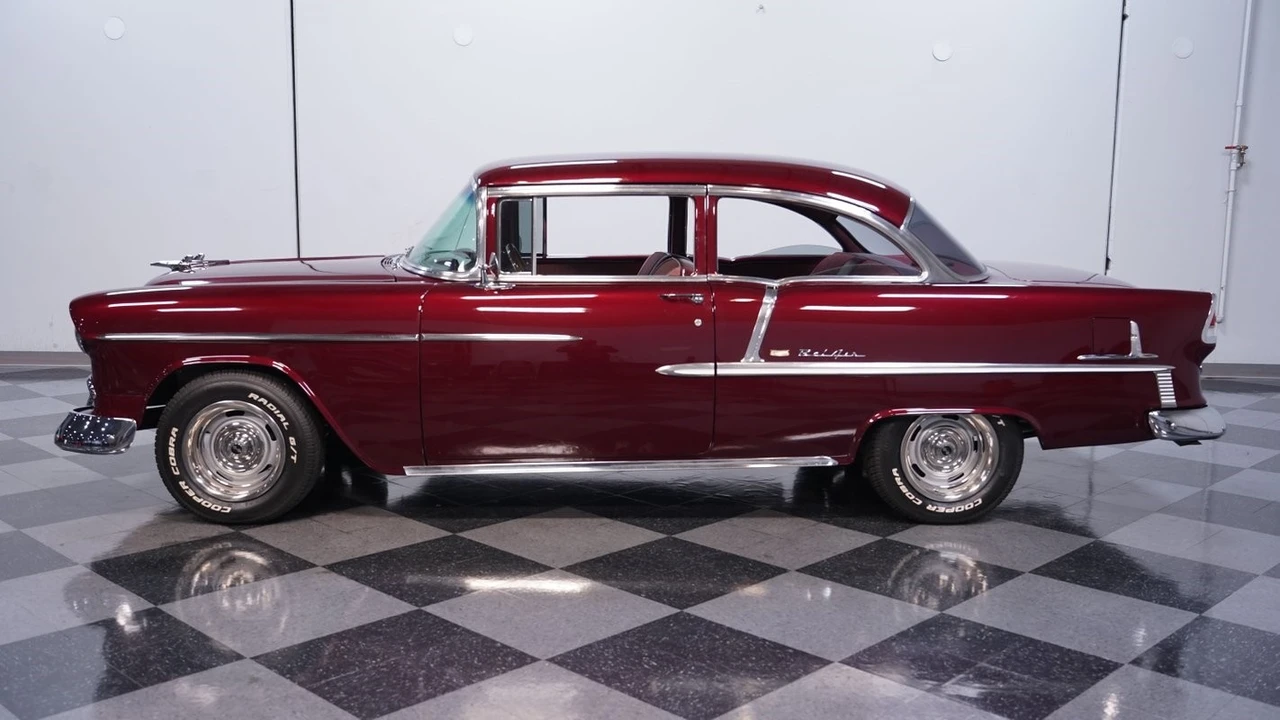1955 Chevrolet 150 & 210 - Image 3 of 12