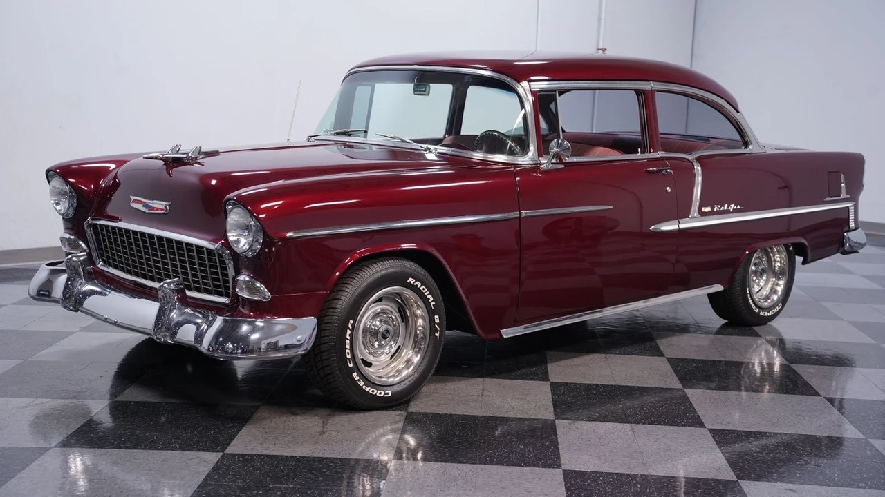 1955 Chevrolet 150 & 210 - Image 7 of 12