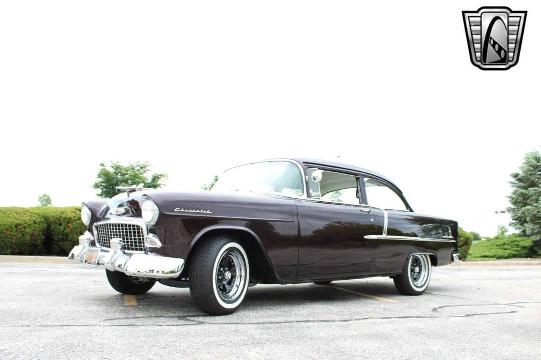 1955 Chevrolet 150 & 210 - Image 3 of 21