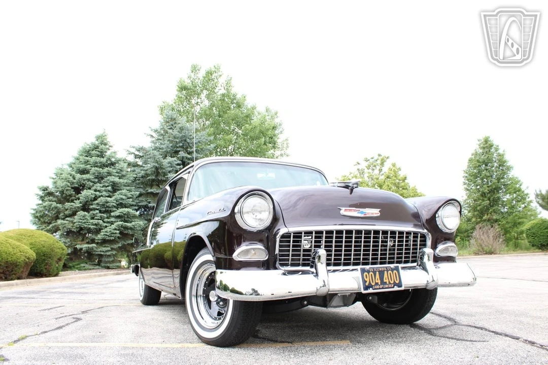 1955 Chevrolet 150 & 210 - Image 9 of 21