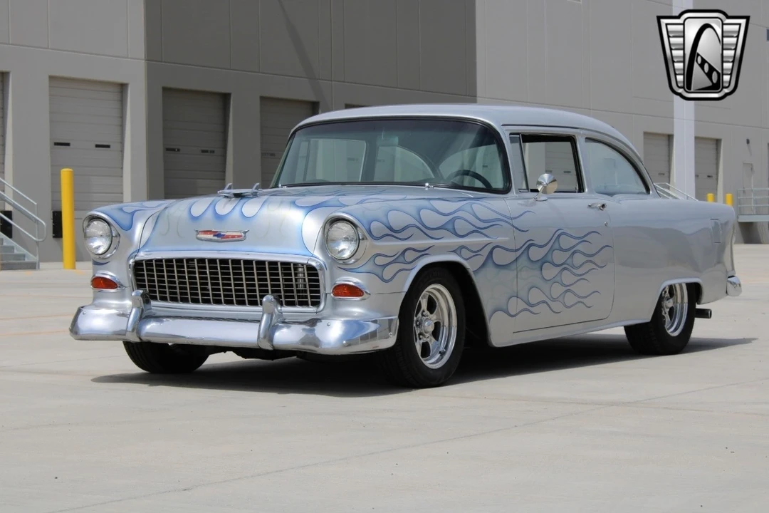 1955 Chevrolet 150 & 210 - Image 3 of 21