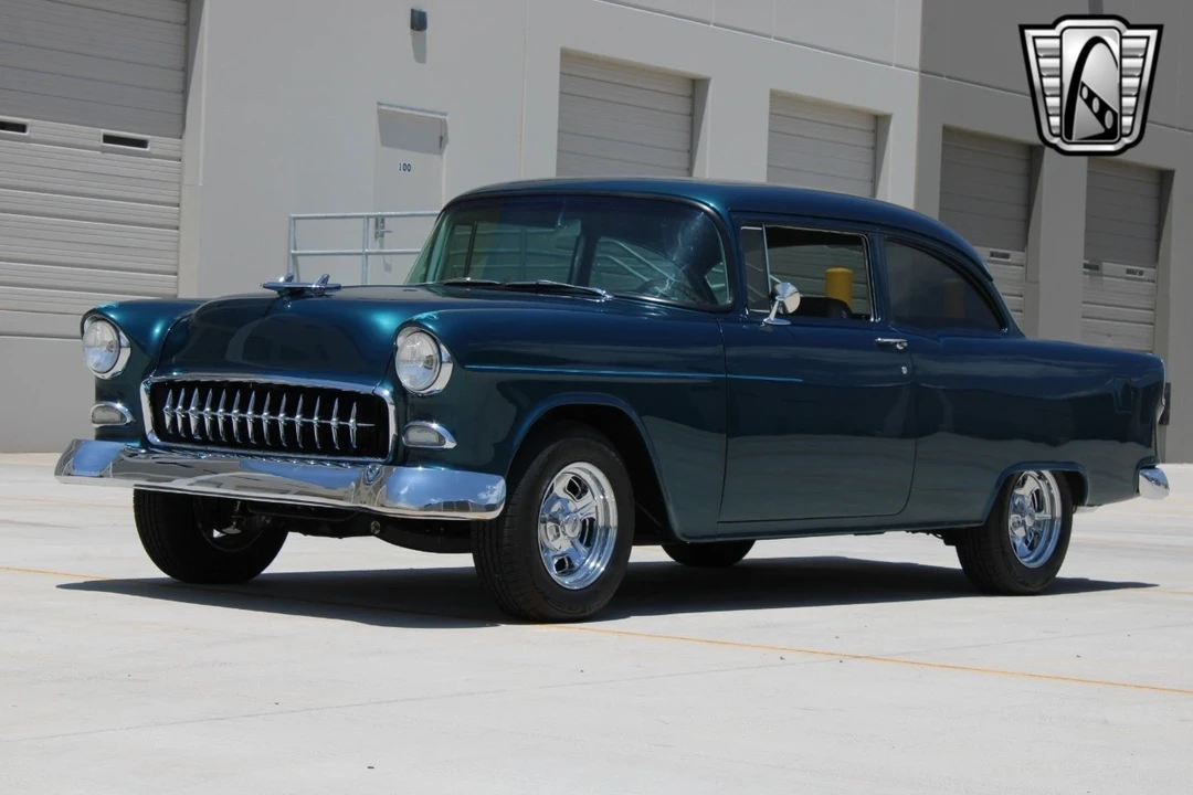 1955 Chevrolet 150 & 210 - Image 4 of 12