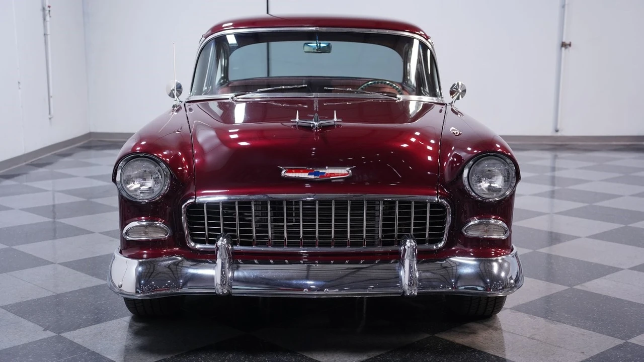 1955 Chevrolet Bel Air - Image 16 of 21