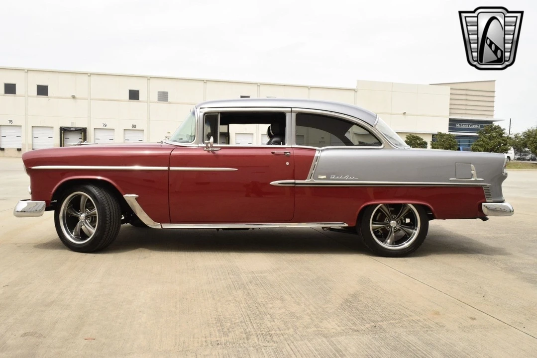 1955 Chevrolet Task Force - Image 3 of 21