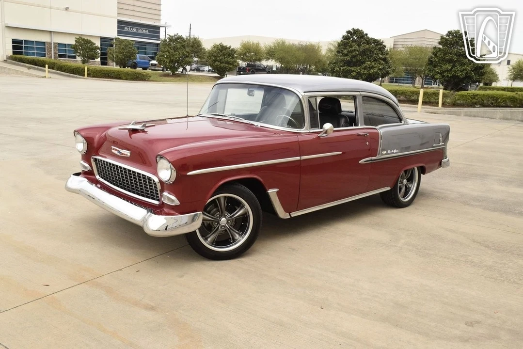 1955 Chevrolet 150 & 210 - Image 3 of 21