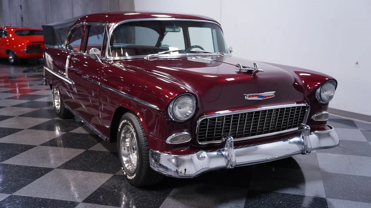 1955 Chevrolet Bel Air - Image 15 of 21