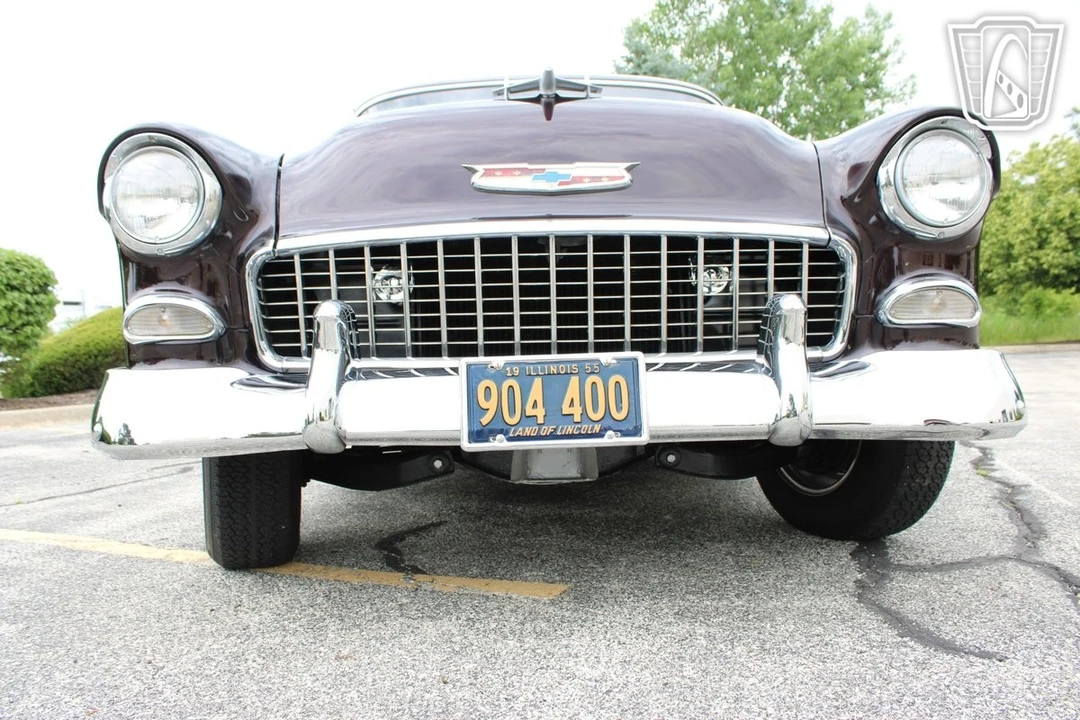 1955 Chevrolet 150 & 210 - Image 21 of 21