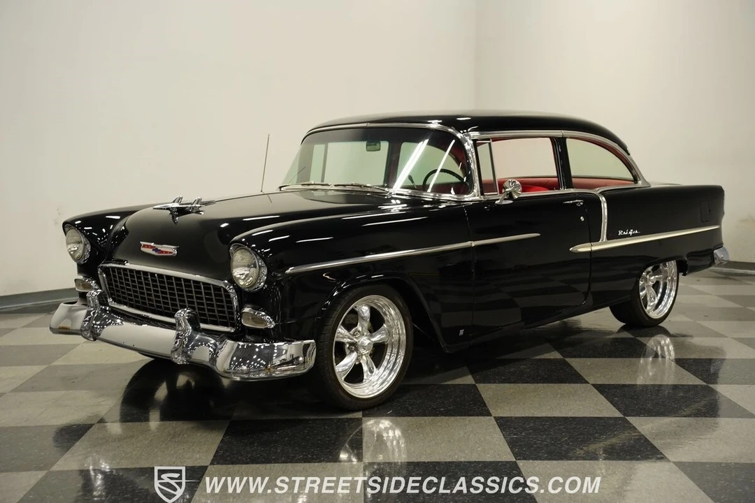 1955 Chevrolet Task Force - Image 6 of 21