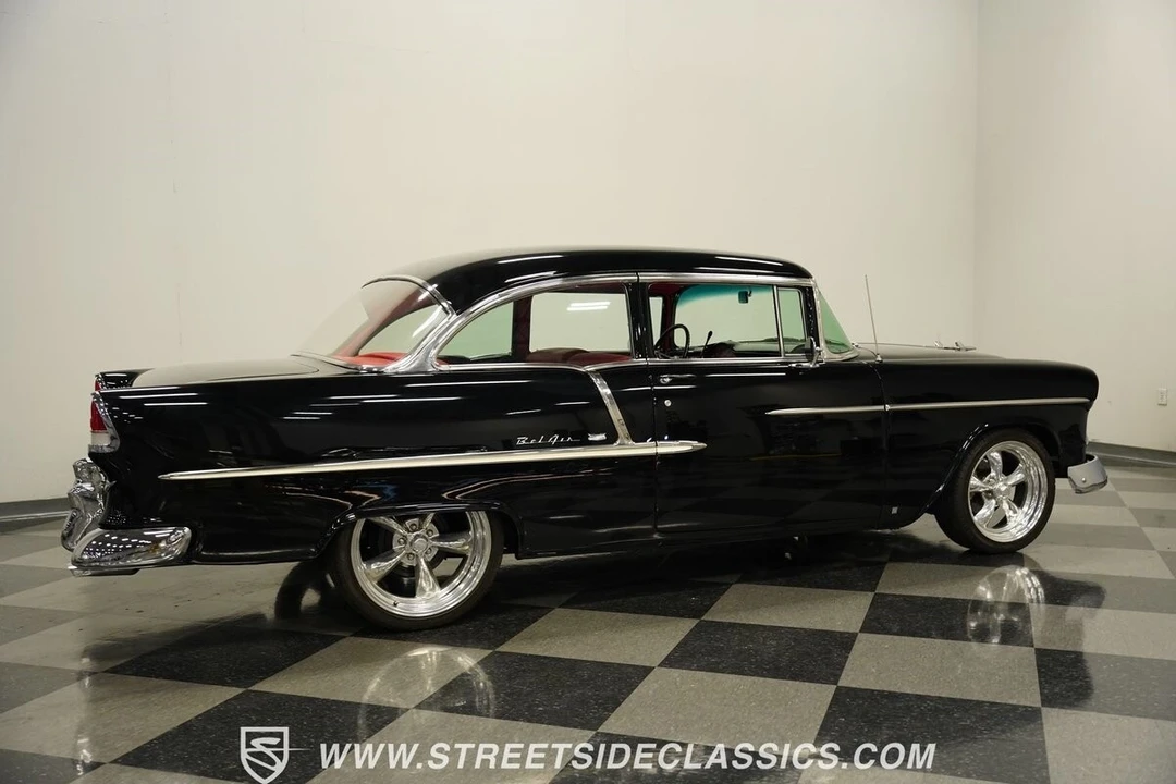 1955 Chevrolet Task Force - Image 14 of 21