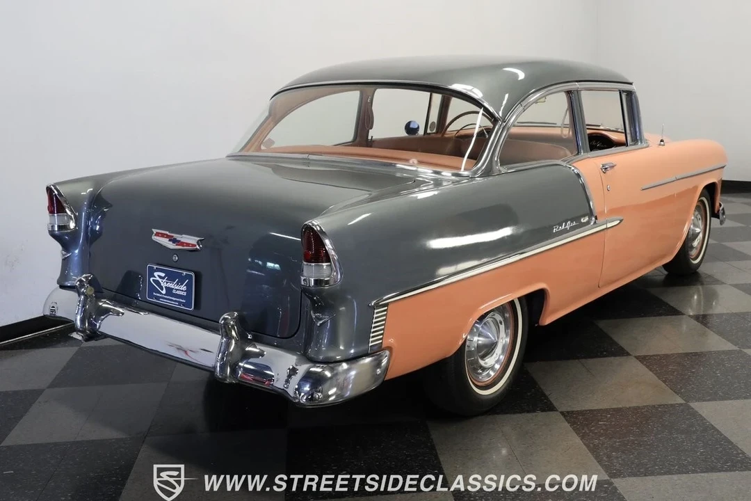 1955 Chevrolet 150 & 210 - Image 11 of 21